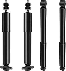 (2WD) Shocks for Sierra for Silverado -  Front Rear Gas Shock Absorbers Fit for  - Picture 1 of 7