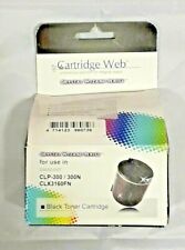 Cartridge Web Black Toner Cartridge for Samsung CLP300/300N, CL3160FN