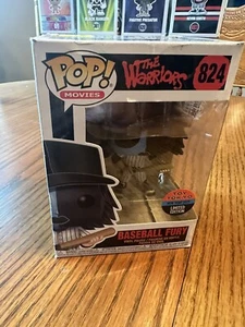 Funko Pop New York 2019 Toy Tokyo Exclusive Baseball Fury 824. - Picture 1 of 6