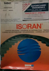CINGHIA DISTRIBUZIONE DAYCO 94841 149RP300H NISSAN PATROL - Foto 1 di 1