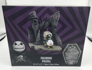 Brand New Disney Parks Jack Skellington Figure Nightmare Before Christmas - Picture 1 of 13