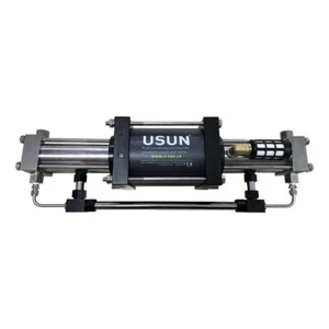 Free shipping USUN SBT15/40-OL  Two Stage Air Driven Oxygen Booster Pump #New - Picture 1 of 16