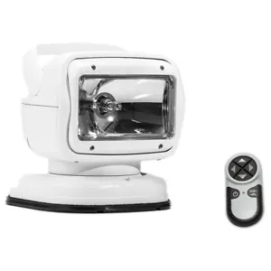 GOLIGHT RADIORAY GT SERIES PORTABLE WHITE HALOGEN - Picture 1 of 1