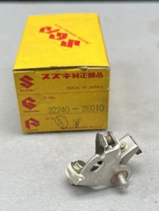 Punto de contacto RR@3,22 NOS OEM Suzuki A100 TS100 GT100 TC90 TS90 B100 32240-28010 - Imagen 1 de 4