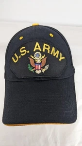 U.S. Army  Eagle Military Baseball Cap Truckers Hat - Picture 1 of 9