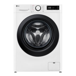 LG F4R3009NSWB Waschmaschine 9 KG 1400 Drehzahl Wechselrichter Dampf Aidd Classe