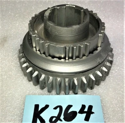 CAJA DE CAMBIOS JAGUAR XK120, XK140, XK150 PRIMERA MARCHA con BUJE DESLIZANTE 1949-1961 K264 Foto 1 de 4