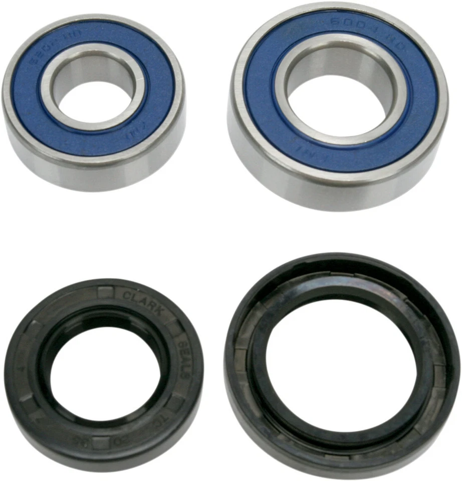 Moose Wheel Bearing Kit Front For 2004-2008 Kymco Mongoose 250 - Image 1 of 1
