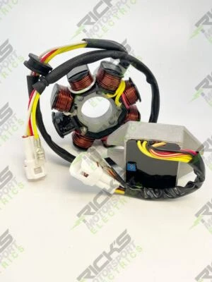 Kit de carga Ricks Hot Shot Series para KTM 300 XC TPI 2017-2019 Foto 1 de 3