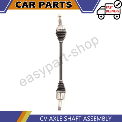 Rear Right CV Axle Joint Half Shaft For 2004-2009 Cadillac SRX 3.6L 4.6L AWD_SP - Image 1 of 4
