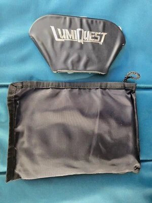 LUMIQUEST PROMAX 80-20 FLASH MODIFIER BOUNCE DIFFUSER SET WITH REFLECTOR - Image 1 of 4