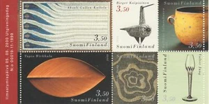 Finland 2000 ** Yvert Tellier No. 1503/08 Art - Picture 1 of 1
