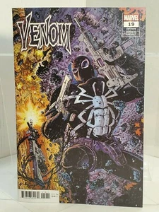 Venom #19 - Moore Codex Variant (2019) 9.0 VF/NM Cates/Coello - Picture 1 of 2