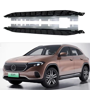 Running Board Side Step Pedal Nerf Bar Fit  Mercedes Benz EQA SUV H243 2022-2024 - Picture 1 of 7
