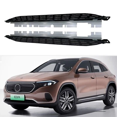 Running Board Side Step Pedal Nerf Bar Fit  Mercedes Benz EQA SUV H243 2022-2024 - Image 1 of 4