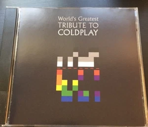 VARIOUS ARTISTS - WORLD'S GREATEST TRIBUTE TO COLDPLAY NEW CD - Bild 1 von 1