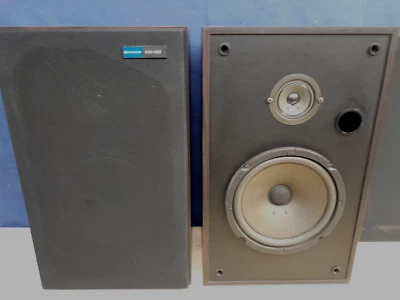 CASSE ACUSTICHE PIONEER CS-161 VINTAGE ANNI 70 BASS REFLEX 2 VIE - Immagine 1 di 4