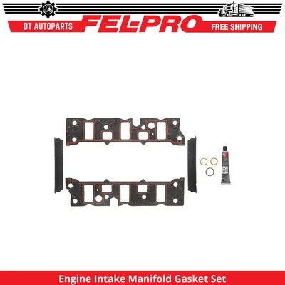 For 1997-2005 Pontiac Grand Prix Engine Intake Manifold Gasket Set Lower Fel-Pro - Image 1 of 2