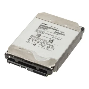 FESTPLATTE HGST DeskStar NAS HDN721010ALE604 10TB 7.2K 256MB SATA III 3.5' - Picture 1 of 3