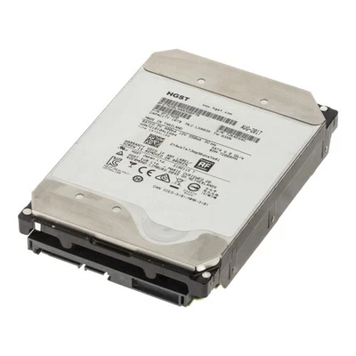 Hgst Deskstar Nas Hdn721010Ale604 10Tb 7.2K 256Mb Sata Iii 3.5' - Image 1 of 3