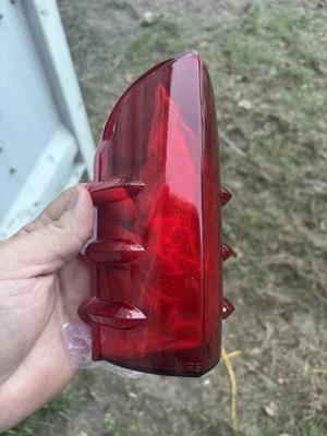 Mercury 1955 exc. Lámpara Station Wagon Luz Trasera Lámpara Lente NUEVO  Foto 1 de 4