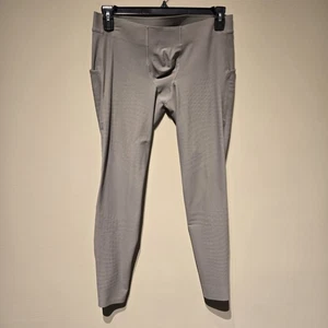 Leggings deportivos grises para hombre Lululemon talla XL - Imagen 1 de 5