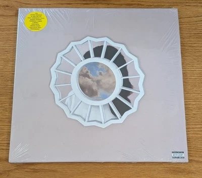 MAC MILLER – THE DIVINE FEMININE - TRANSLUCENT LIGHT BLUE  VINYL LP - GB Foto 1 de 2