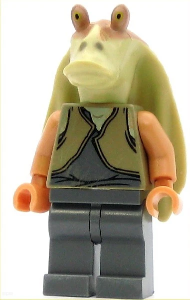 LEGO Star Wars банка для минифигурок (подлинная) - Изображение 1 из 1