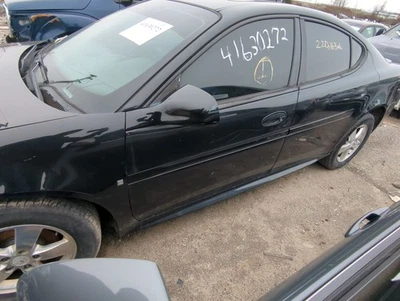 2004-2008 Pontiac Grand Prix Driver Front Door Oem TCLSU Foto 1 de 2