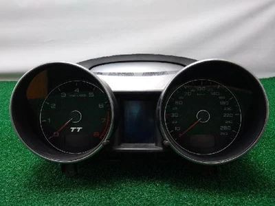 Audi 2008 nuevo TT cupé TFSI grupos de instrumentos 8J0 920 930 E Foto 1 de 4