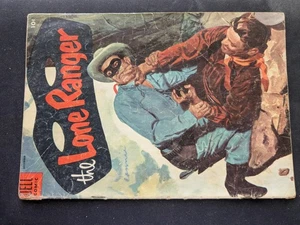 Dell The Lone Ranger Vol. 1 # 77 Regular Cover Nov '54 (VG) - Picture 1 of 3