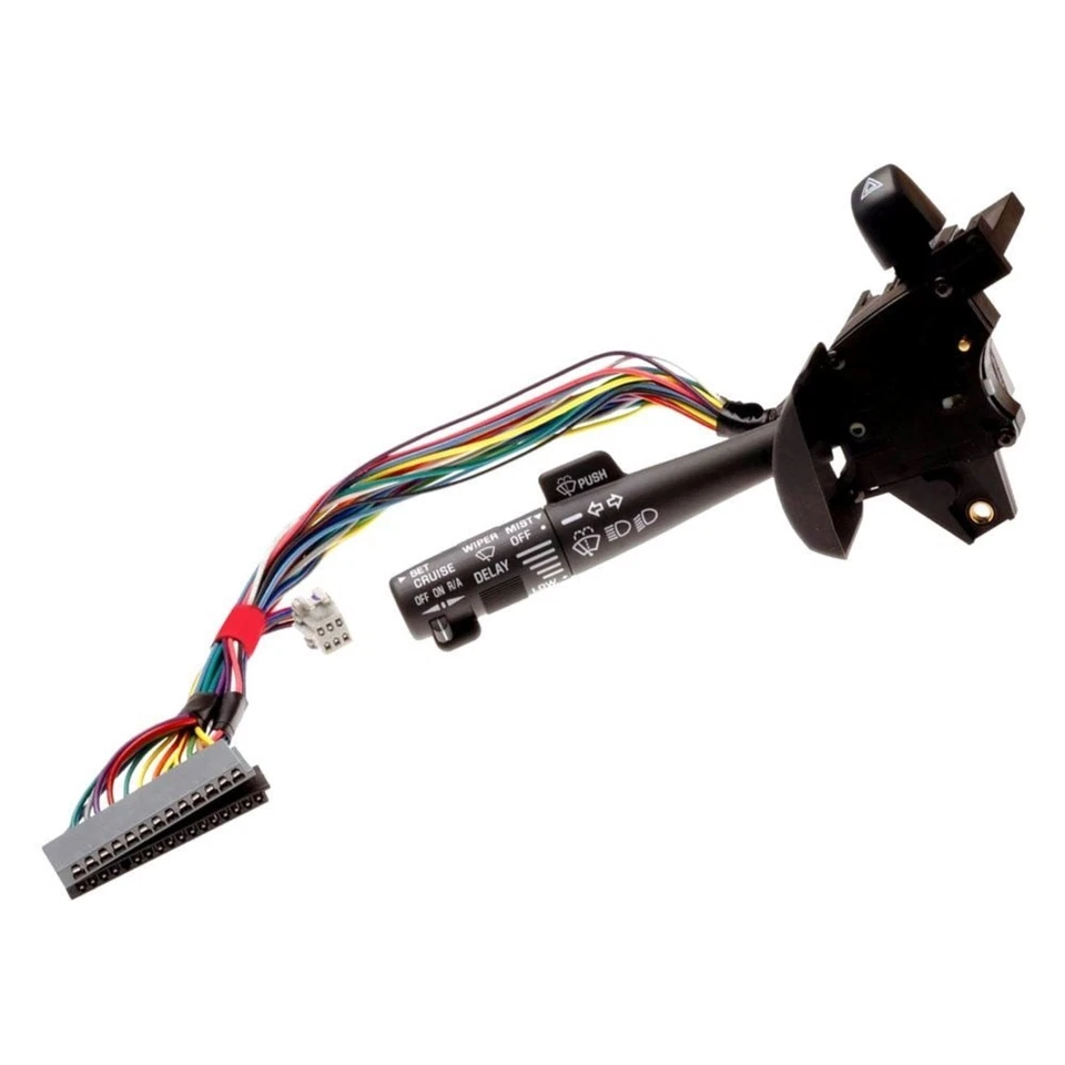 For Pontiac Grand Prix 00-03 Turn Signal, Headlight Dimmer, Windshield Wiper and - Imagem 1 de 2