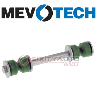 Mevotech TTX Front Stabilizer Bar Link Kit for 1983 Mercury Zephyr - Spring uv Foto 1 de 4