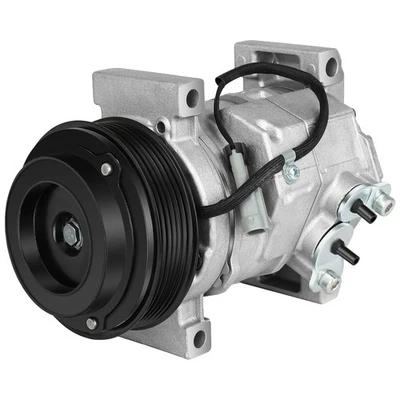 Compresor de aire acondicionado para GMC Savana 1500 2003-2006 Chevrolet Express 2500 4,3 L V6 Foto 1 de 4