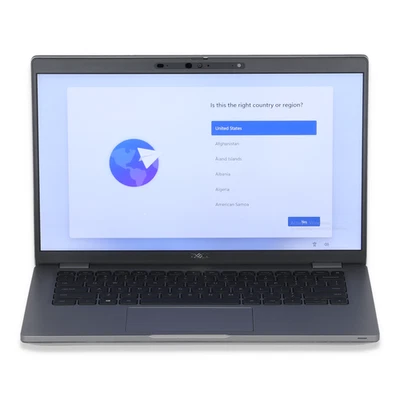 Laptop Dell Latitude 14": i7 11ª Gen | 16GB RAM 256GB SSD | Windows 11 Home Foto 1 de 4