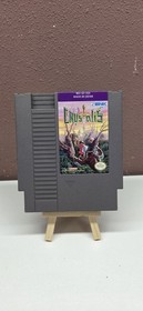 Crystalis - Nintendo Entertainment System Nes - Game Cartridge Tested