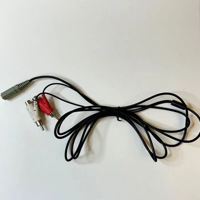 CABLE divisor en Y de 6' pies 3,5 mm a RCA para auriculares Turtle Beach X12 PX22 X11 X1 Foto 1 de 2