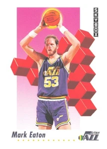 1990-91 Skybox - Mark Eaton #276 MINT - Picture 1 of 2
