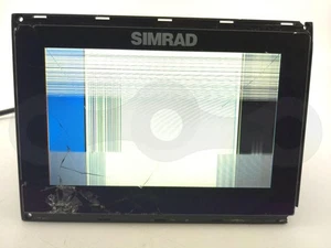 SIMRAD GO7 XSR BOAT CONTROLLER MULTIFUNCTIONAL DISPLAY FISHFINDER HEAD UNIT 7" - Picture 1 of 7