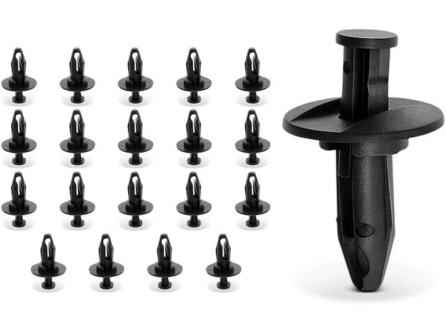 Bumper Retainer Clip Set For 1988-1993, 1995 Buick Riviera 3.8L V6 1989 VY862CS - Image 1 of 1