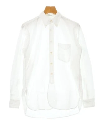 Engineered Garments Casual Shirts White XS 2200612077379 - Image 1 of 4