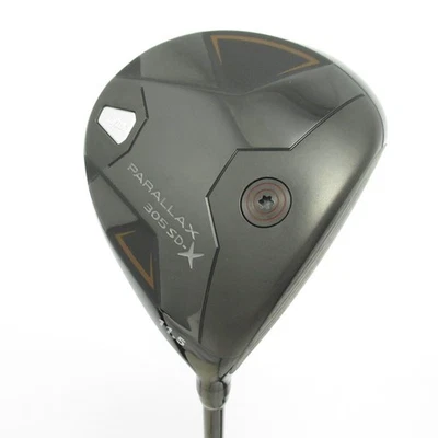 Lynx Golf PARALLAX 305SD-X 11.5° Stiff Right-Handed 43.75in Driver w/HC 317g - Image 1 of 4