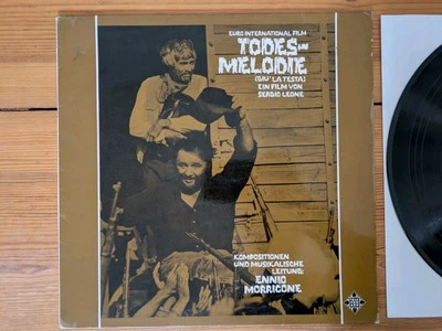 Ennio Morricone: Todesmelodie, SLE 14654-P - Bild 1 von 4