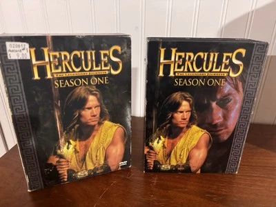 Hercules The Legendary Journeys Season One  - Image 1 of 3