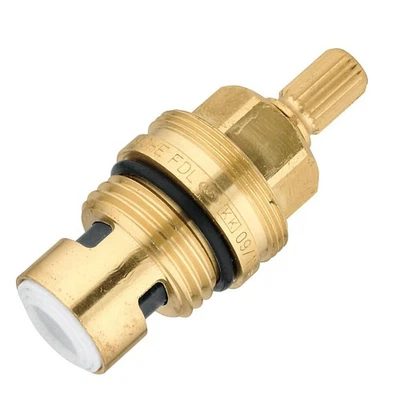 Grohe Red Tap Flow Cartridge Brass 1/4 Turn Valve NEW - 46678000 (46678 000) - Image 1 of 4