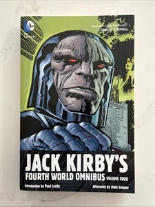 Jack Kirby's Fourth World Volume 4 TP by Jack Kirby (Paperback, 2012) New Unread - Imagen 1 de 6