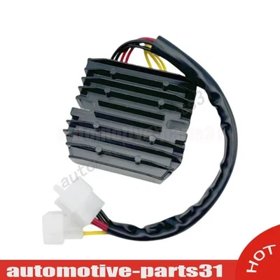 Regulador de disparo caliente eléctrico rectificador adecuado para Ducati 749 749 R 749 S 999 999 R Foto 1 de 4