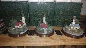 Thomas Kinkade Seaside Memories Leuchttürme - Bild 1 von 16