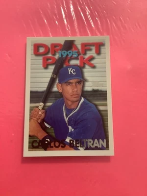1995 Topps Traded & Rookies - Carlos Beltrán, Juan LeBron #18T Juan LeBron... Foto 1 de 4