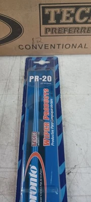 PRONTO 20" WIPER BLADES, PR-20 (PACK OF 6) PR20 - Image 1 of 4